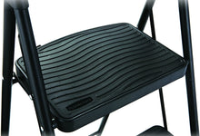 Load image into Gallery viewer, Rubbermaid 1-Step Steel Step Stool