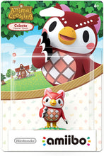 Load image into Gallery viewer, Celeste amiibo (Animal Crossing Series)