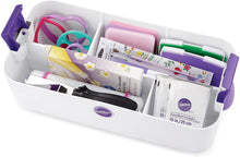 Load image into Gallery viewer, Wilton Decorator Preferred Cake Decorating Tool Caddy