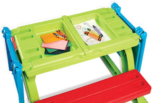 Load image into Gallery viewer, Activity Table, Kids Picnic Tables Outdoor