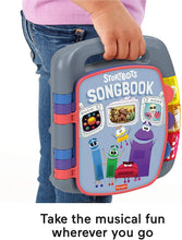 Load image into Gallery viewer, Fisher-Price Storybots Songbook