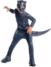 Load image into Gallery viewer, Rubie&#39;s Jurassic World: Fallen Kingdom Indoraptor Child&#39;s Costume