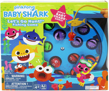 Load image into Gallery viewer, Pinkfong Baby Shark Let's Go Hunt Musical Fishing Game, for Families and Kids Ages 4 and Up