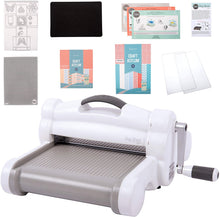 Load image into Gallery viewer, Sizzix Big Shot 660200 A5 Manual Die Cutting and Embossing Machine 6 in (15.24 cm) Opening