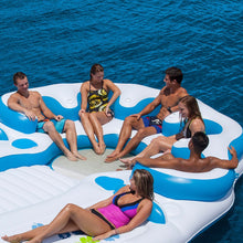 Load image into Gallery viewer, Floating Island, Tahiti Island | Your own personal island on water