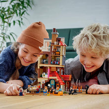 Load image into Gallery viewer, LEGO Harry Potter Attack on The Burrow 75980 Building Kit