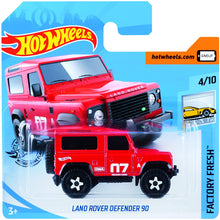 Load image into Gallery viewer, Hot Wheels 50-Car Pack of 1:64 Scale Vehicles Individually Packaged, Gift for Collectors &amp; Kids Ages 3 Years Old &amp; Up [Amazon Exclusive]