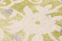Load image into Gallery viewer, Unique Loom New Classical Collection Traditional Distressed Vintage Classic Light Blue Area Rug (10' x 13')