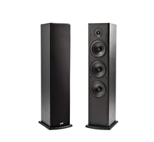 Load image into Gallery viewer, Polk T50 150 Watt Home Theater Floor Standing Tower Speaker (Single) - Premium Sound at a Great Value | Dolby and DTS Surround