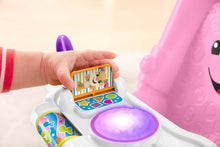 Load image into Gallery viewer, Fisher-Price Stroll &amp; Learn Walker, Pink