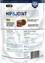 Load image into Gallery viewer, VETIQ Maximum Strength Hip and Joint Supplement for Dogs, Chicken Flavored Soft Chews