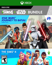 Load image into Gallery viewer, The Sims 4 Plus Star Wars Journey to Batuu Bundle