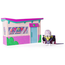 Load image into Gallery viewer, Powerpuff Girls - Mojo JoJo Jewelry Store Heist Playset