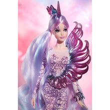 Load image into Gallery viewer, Barbie Unicorn Goddess Doll