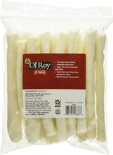 Load image into Gallery viewer, Ol' Roy 6" Rawhide Rolls