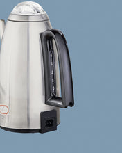 Load image into Gallery viewer, Hamilton Beach 12 Cup Electric Percolator Coffee Maker with Cool Touch Handle, Stainless Steel (40614R)