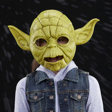 Load image into Gallery viewer, Star Wars Yoda Electronic Mask
