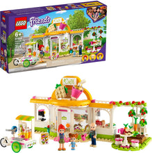 Load image into Gallery viewer, LEGO Friends Heartlake City Organic Café 41444 Building Kit; Modern Living Set for Kids Comes Friends Mia, New 2021 (314 Pieces)