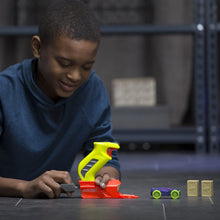 Load image into Gallery viewer, NERF Nitro ThrottleShot Blitz, Light Green