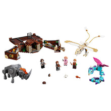 Load image into Gallery viewer, LEGO Harry Potter NewtÃ‚Â´s Case of Magical Creatures 75952