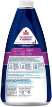 Load image into Gallery viewer, Bissell MultiSurface Floor Cleaning Formula-Crosswave and Spinwave (64 oz), 17891, Blue