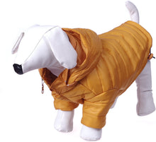 Load image into Gallery viewer, Lightweight Adjustable 'Sporty Avalanche' Pet Coat