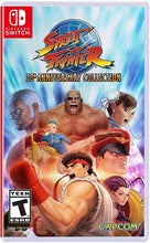 Load image into Gallery viewer, Street Fighter 30th Anniversary Collection