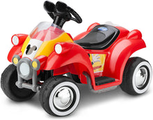 Load image into Gallery viewer, Disney Mickey Mouse 6V Toddler KT1122 Ride On, Quad