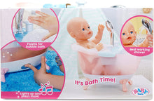Load image into Gallery viewer, Baby Born Foaming Bath Tub