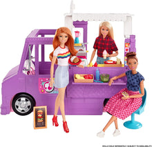 Load image into Gallery viewer, Barbie Fresh &#39;n Fun Food Truck