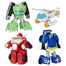 Load image into Gallery viewer, Playskool Heroes Transformers Rescue Bots Griffin Rock Rescue Team