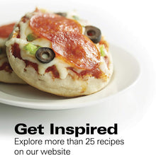 Load image into Gallery viewer, Hamilton Beach Breakfast Electric Sandwich Maker