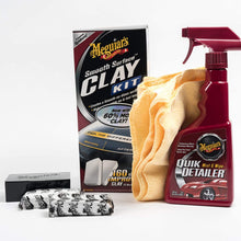 Load image into Gallery viewer, Meguiar's Smooth Surface153; Clay Kit