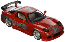 Load image into Gallery viewer, Jada Toys Fast &amp; Furious 1: 24 Diecast - &#39;93 Mazda RX-7 Vehicle
