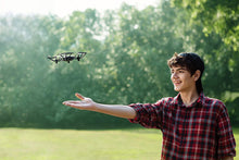 Load image into Gallery viewer, Ryze Tech Tello Boost Combo - Mini Drone with 5MP Camera for Kids and Adults, RC Quadcopter with 720p HD Video, 13min Flight Time, Scratch Programming, Educational Toy, Selfies, Powered by DJI, White