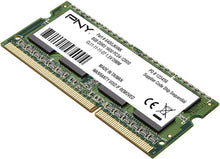 Load image into Gallery viewer, PNY Performance Kit DDR3 1600MHz CL11 1.35/1.5V Notebook Memory