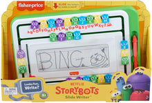 Load image into Gallery viewer, Fisher-Price Storybots Slide Writer