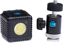 Load image into Gallery viewer, Lume Cube Photo/Video Single Light Kit with DSLR Mount