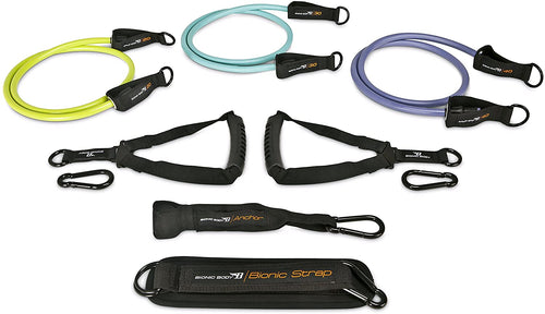 Bionic Body Training Kit , 6.00 x 8.00 x 10.00 inches