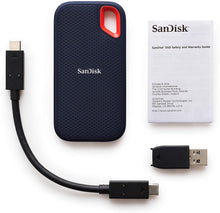Load image into Gallery viewer, SanDisk Extreme Portable External SSD