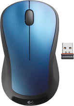 Load image into Gallery viewer, Logitech Wireless Mouse M310 (Peacock Blue)