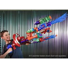 Load image into Gallery viewer, Marvel Avengers: Infinity War Nerf Iron Man Assembler Gear