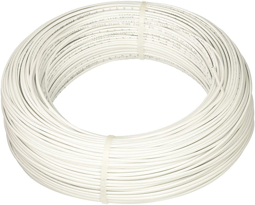 Conductor Alarm White Cable