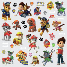 Load image into Gallery viewer, RoomMates Paw Patrol Peel And Stick Wall Decals