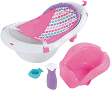 Load image into Gallery viewer, Fisher-Price 4-in-1 Sling &#39;n Seat Tub