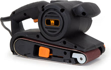 Load image into Gallery viewer, WEN 6318 6-Amp 3-Inch x 18-Inch Heavy Duty Belt Sander with Dust Bag