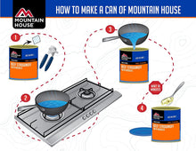 Load image into Gallery viewer, Mountain House Chicken Teriyaki with Rice #10 Can