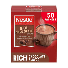 Load image into Gallery viewer, Nestle Hot Cocoa Nestle Hot Chocolate Packets