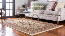 Load image into Gallery viewer, Unique Loom Voyage Collection Traditional Oriental Classic