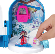 Load image into Gallery viewer, Polly Pocket Big Pocket World, Snow Globe